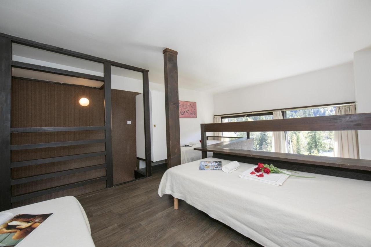 Residence Grand Roc - Bruyeres 309 - Happy Rentals Argentière Exterior foto