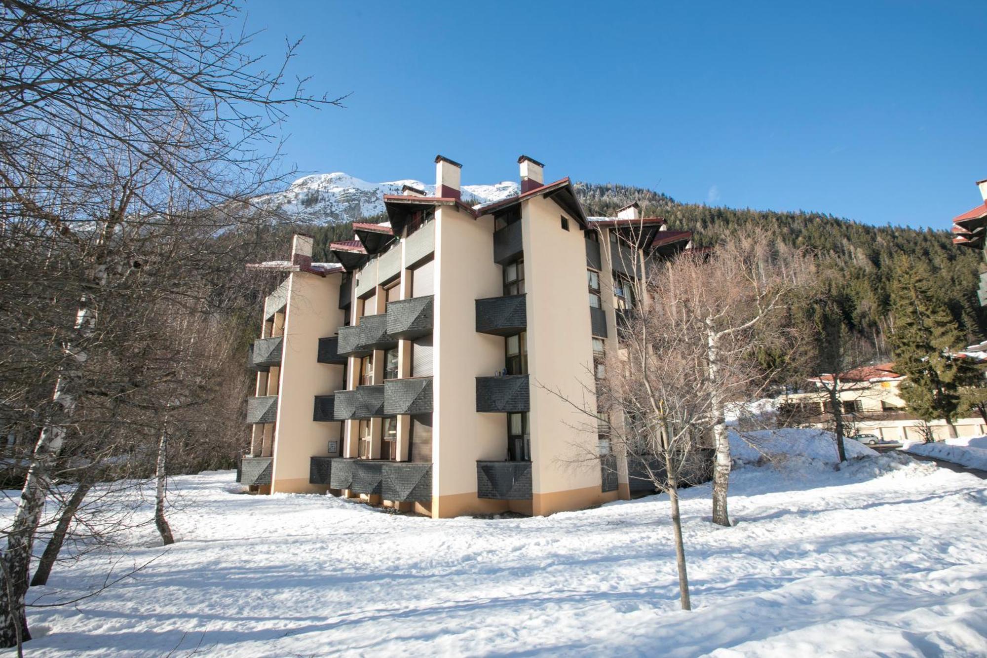 Residence Grand Roc - Bruyeres 309 - Happy Rentals Argentière Exterior foto